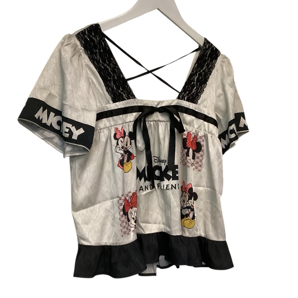 Disney Baby Doll Top